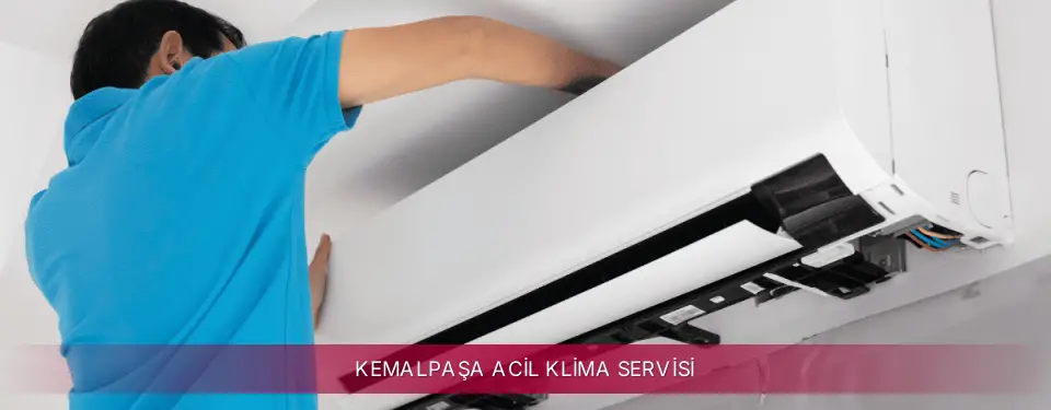 Kemalpaşa İlçemi LG Acil Klima Servisi