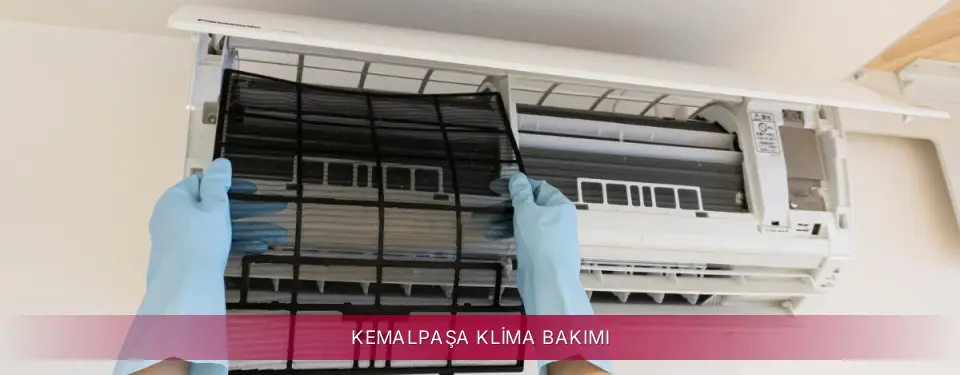 Kemalpaşa İlçemi LG Klima Bakımı