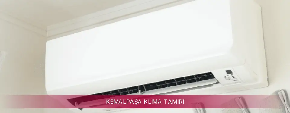 Kemalpaşa İlçemi LG Klima Tamiri